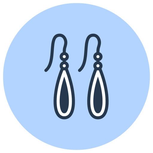 Ювелирные изделия бесплатно иконка Ювелирные изделия бесплатно иконка