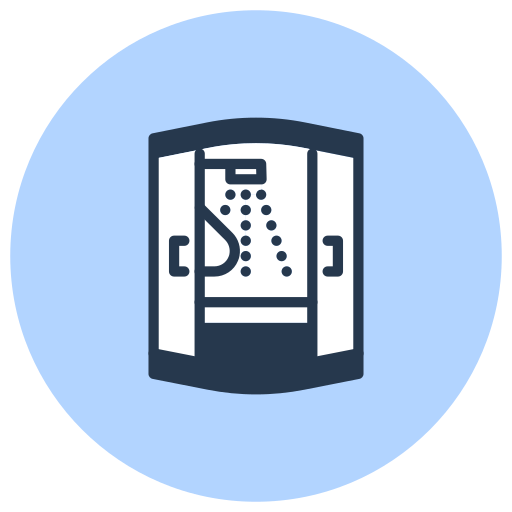 Ванная комната бесплатно иконка