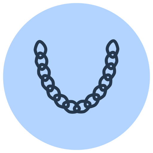 Цепь бесплатно иконка