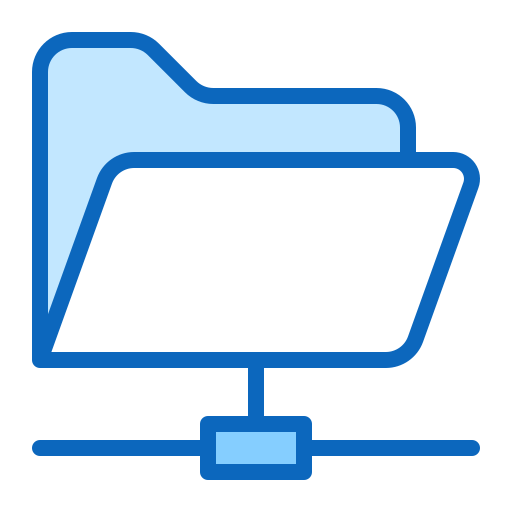 Folder free icon