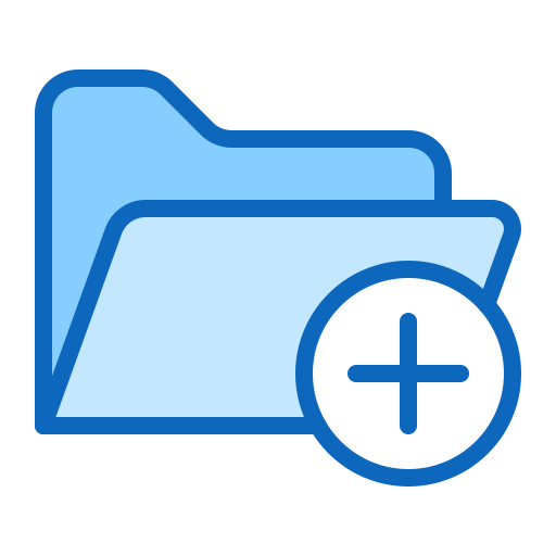 Folder free icon Folder free icon