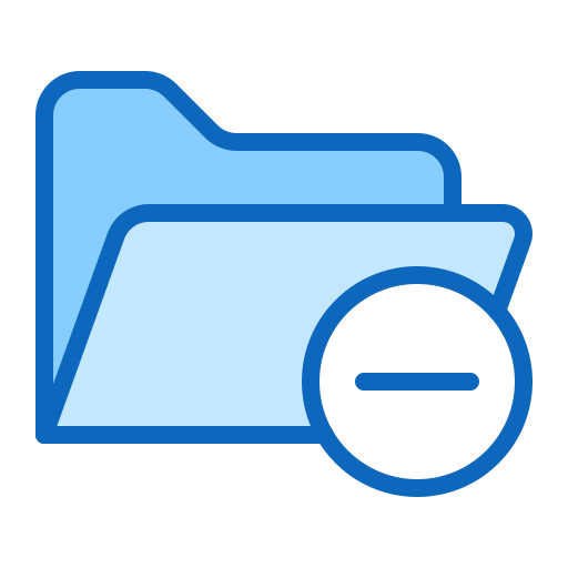 Delete free icon