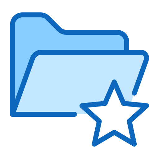 Folder free icon