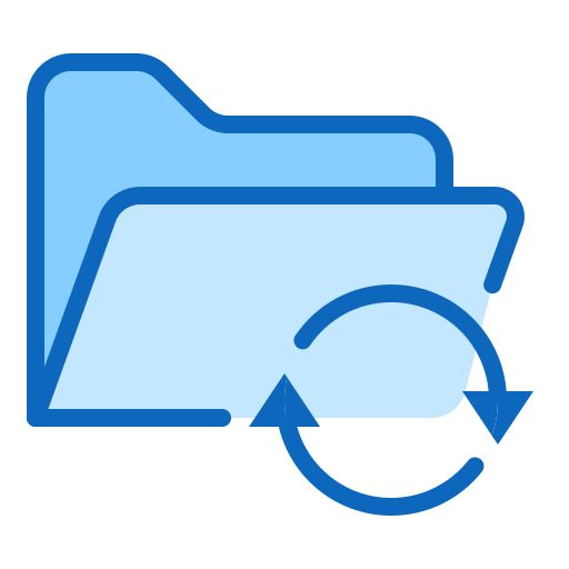Folder free icon