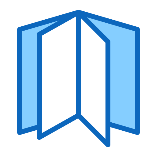 abierto icono gratis