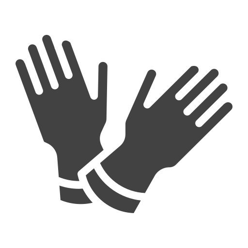 Gloves free icon Gloves free icon