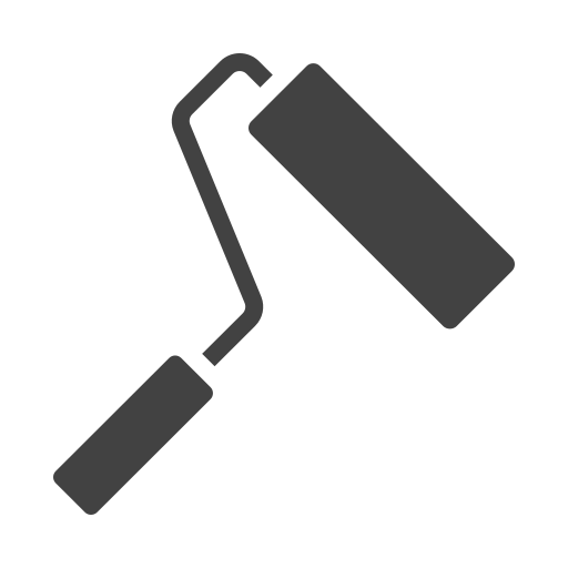 Paint free icon