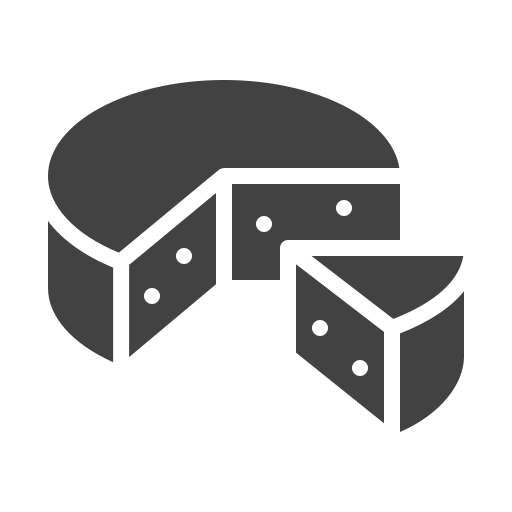 치즈 무료 아이콘