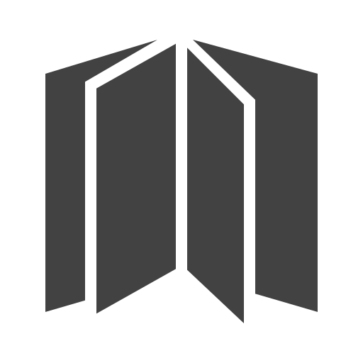 abierto icono gratis