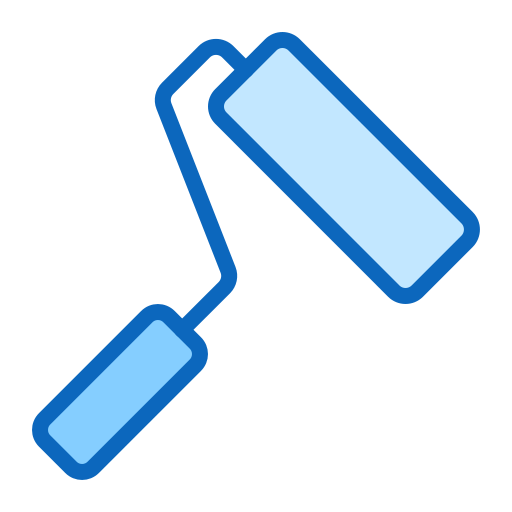 Paint free icon