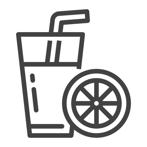 naranja icono gratis