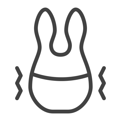 vibrador icono gratis