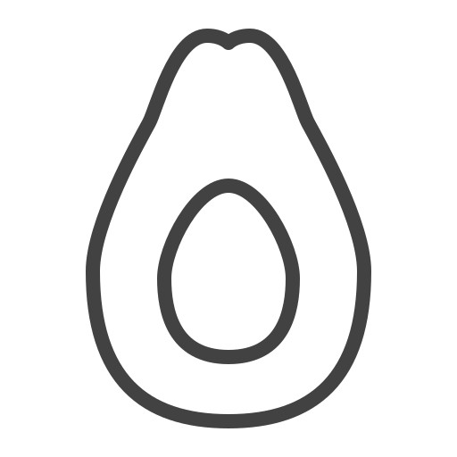 Fruit free icon Fruit free icon