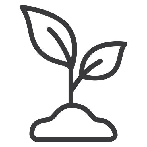 Plant free icon Plant free icon