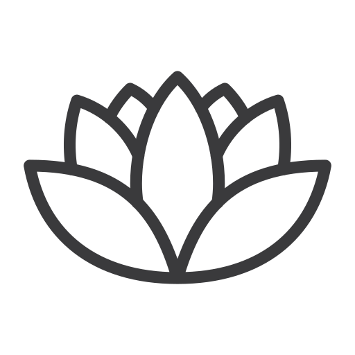 Flower free icon Flower free icon