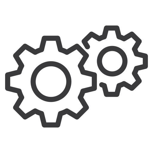 Зубчатое колесо бесплатно иконка