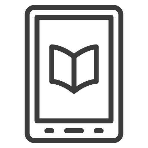 Book free icon