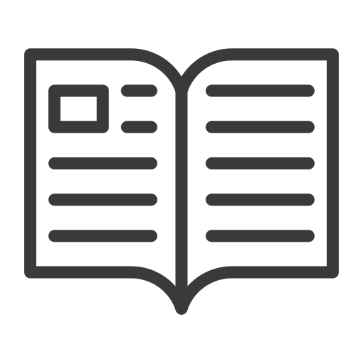 Book free icon