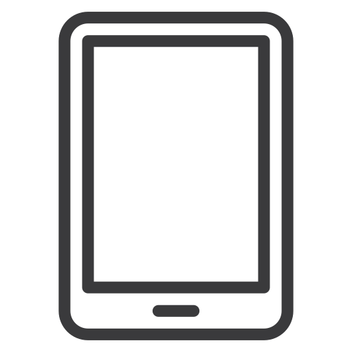 pantalla icono gratis