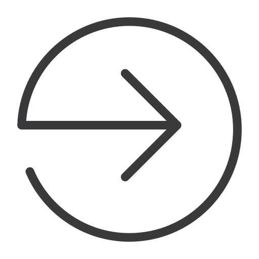 flèche Icône gratuit