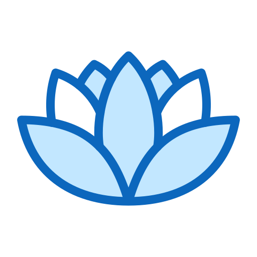 Flower free icon Flower free icon