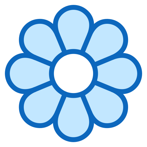 꽃 무료 아이콘