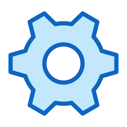Cogwheel free icon