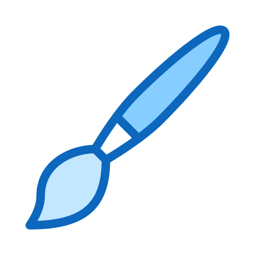 Краска бесплатно иконка