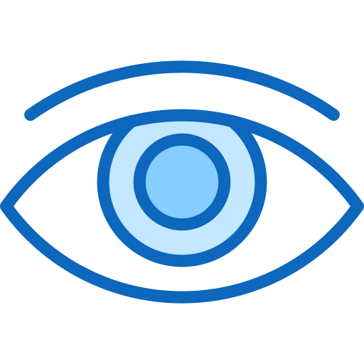 Eye free icon Eye free icon