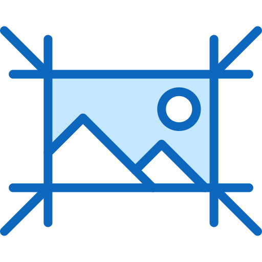 cuadrado icono gratis