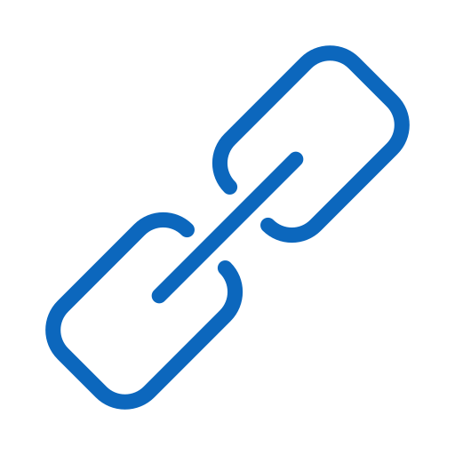 verknüpfung kostenlos Icon verknüpfung kostenlos Icon