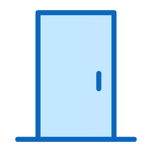 Дверь бесплатно иконка