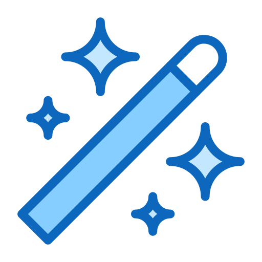 Wand free icon Wand free icon