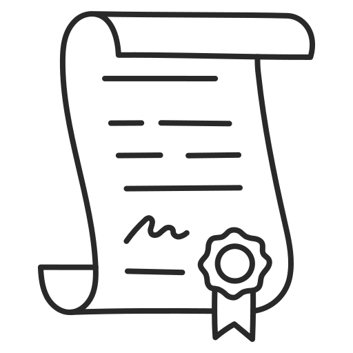 graduación icono gratis