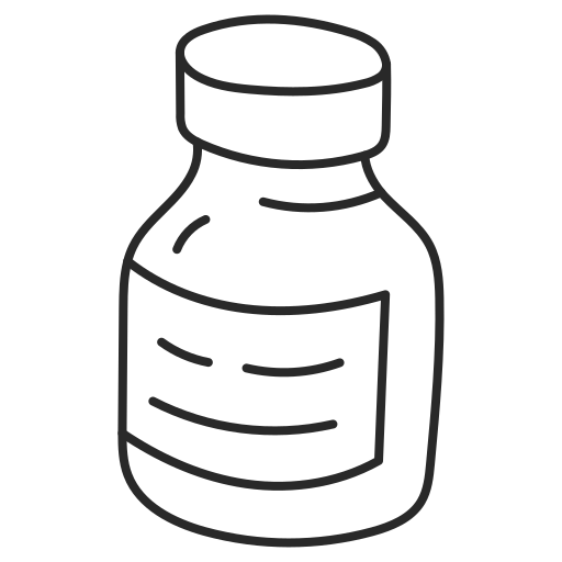 bouteille Icône gratuit