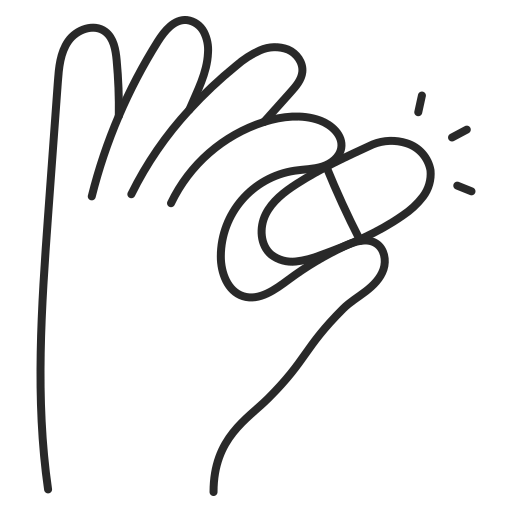 Medicine free icon