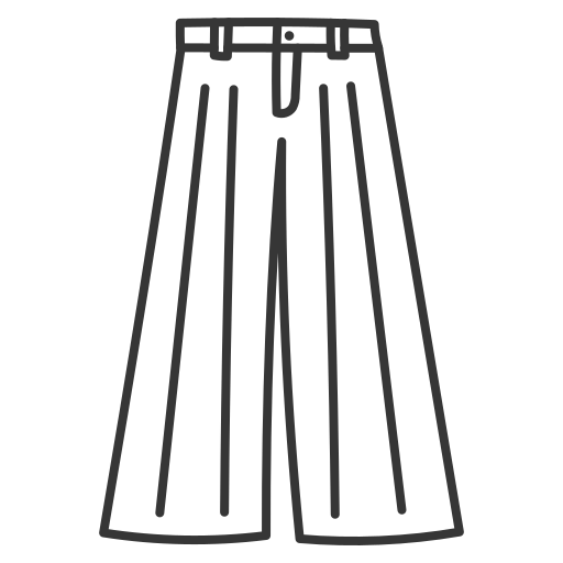 calça grátis ícone calça grátis ícone