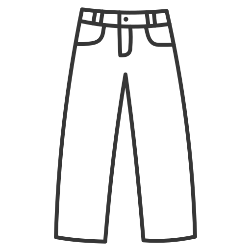 Clothes free icon Clothes free icon