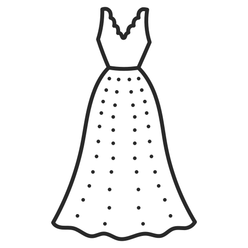 패션 무료 아이콘