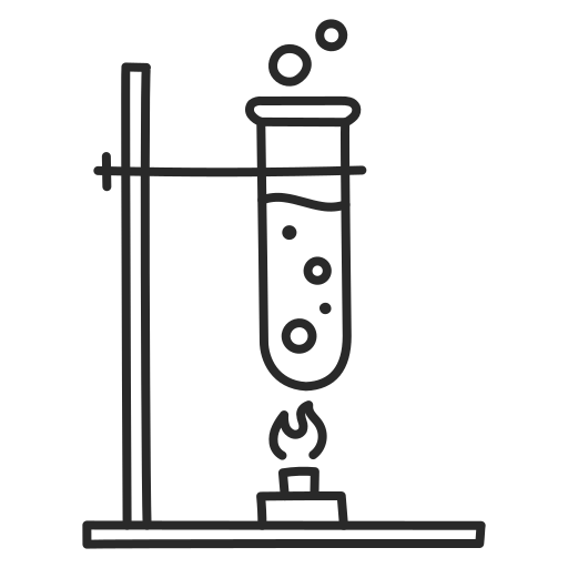 química grátis ícone