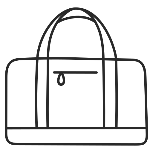 Bag free icon Bag free icon
