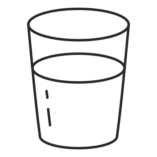 vaso icono gratis