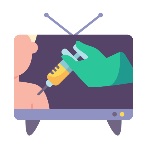 텔레비전 무료 아이콘