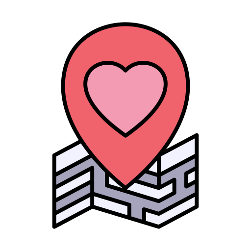 Location free icon