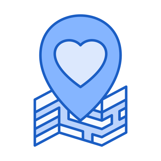Location free icon
