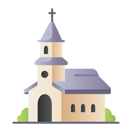 kirche kostenlos Icon kirche kostenlos Icon