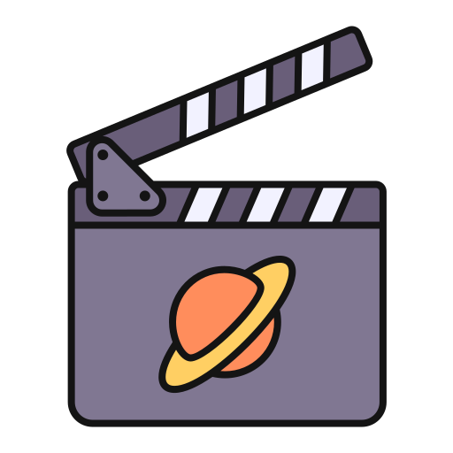 cine icono gratis