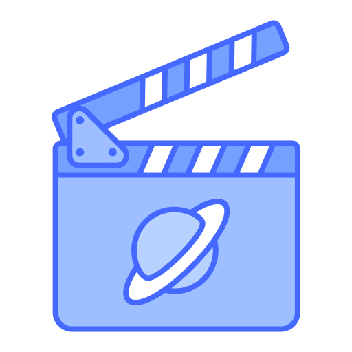 cine icono gratis