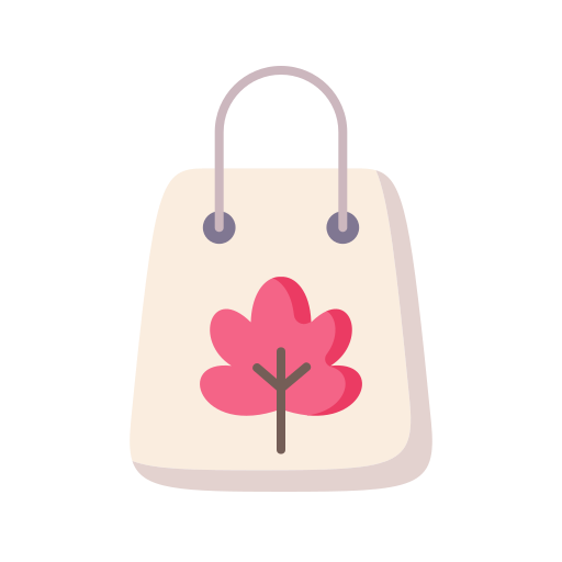 bolsa icono gratis