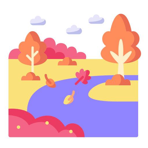 paisaje icono gratis